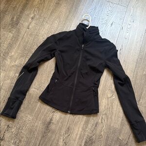 lululemon athletica Women's Black Ski Jacket